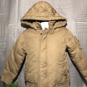 Oshkosh khaki Jacket